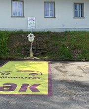 Shell Recharge Charging Station Bild 1