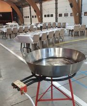 paêlla géante 21 de pascal et Rotisseur image 12