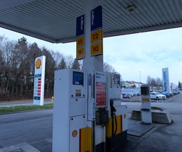 Shell Recharge Charging Station Bild 3