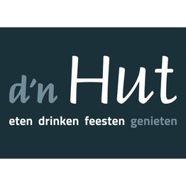 Restaurant & Zalen D'n Hut logo