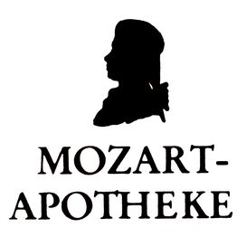 Logo der Mozart-Apotheke
