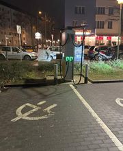 Shell Recharge Charging Station Bild 8