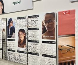Opticien VICHY Générale d'Optique image 3