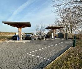 Powered by E.ON Drive & Clever Charging Station billede 1