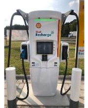 Shell Recharge Charging Station afbeelding 1