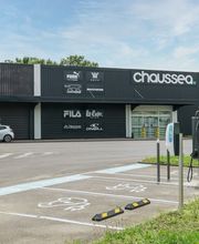 EVzen Station de recharge Commercy