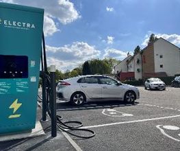 Electra Charging Station image 3