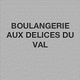 Boulangerie Aux Delices Du Val