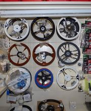 Bootszentrum Dresden & Motorrollershop Dresden Bild 3