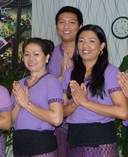 Traditionelle Thai-Massagen