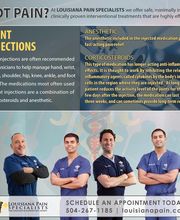 Louisiana Pain Specialists - New Orleans Pain Management Clinic image 9