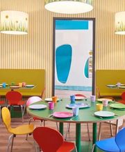 Speisesaal im kinderzimmer Inselpark