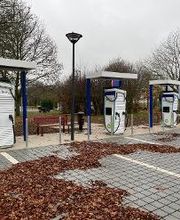 bp pulse Charging Station image 6