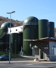 KBA Hard Kehrichtbehandlungsanlage Bild 1