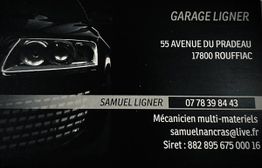 Garage Ligner
