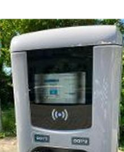 TotalEnergies Charging station Bild 1