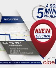 Alaslatinas Courier & Cargo imagen 7