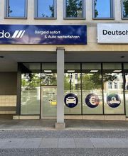 Filiale Pfando Leipzig