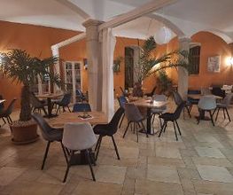 Schlosstherme & Eiscafé Seerhausen Bild 1