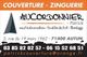 Couverture Zinguerie Aucordonnier . P