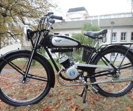 Oldtimerrestauration "Knatter - ra - dadder" Chemnitz