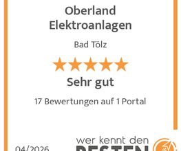 werkenntdenBESTEN.de Qualitätssiegel