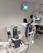 Niro-Optik Refraktionsraum