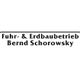 Bernd Schorowsky Fuhr- & Erdbaubetrieb