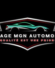 garage MGN automobile image 3