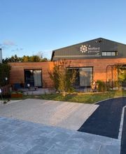 Paysagiste Beauvais (Oise) : terrasses, allées, plantations, clôtures, carports, parking drainant image 2