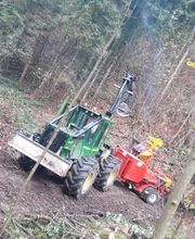 Scheidegger Forstunternehmung GmbH Bild 4