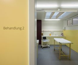 Kleintierpraxis Isenegger Bild 3