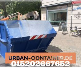 #container #Containerdienst #urbancontainer