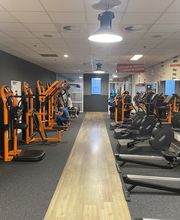 Basic-Fit Amsterdam WFC - strength zone