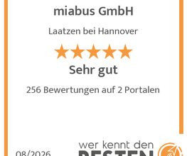 werkenntdenBESTEN.de Qualitätssiegel