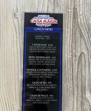 Casa Marin Cocina Mexicana image 14