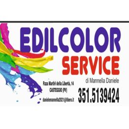 Edicolor Service logo