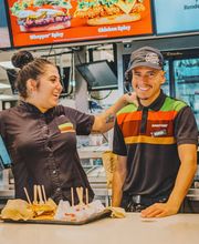 Lancement du WHOPPER SPICY