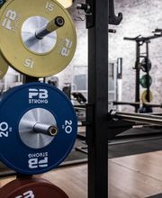 Fitness First Datteln - Squat Racks