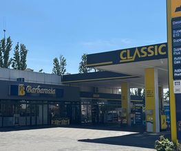 CLASSIC Tankstelle Worms (Pfeddersheim)