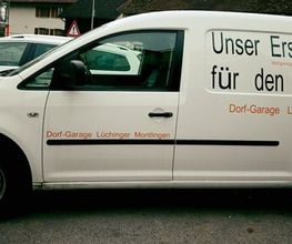Dorf-Garage Lüchinger GmbH Bild 9