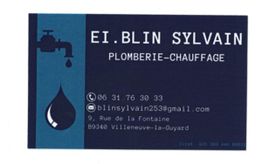 El Blin Sylvain