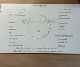 Menuiserie Bracelli S.à.r.l Bild 1