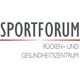 SPORTFORUM Fürth — Rücken- und Gesundheitszentrum