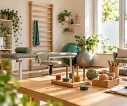 Ergotherapie Samana Lupke