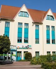 AOK-Kundencenter Aschersleben - Außenansicht