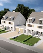 Referenzobjekt Bauträger Der Verkauf des Neubauvorhabens mit insgesamt 4 Doppelhaushälften inkl. Garagen- und Außenstellplätze wurde erfolgreich durch die Fa. Kompass Immobilien Ratisbona durchgeführt.