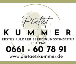 Pietät Kummer Bild 5