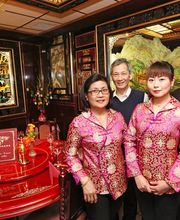 Asia China Restaurant Bild 2