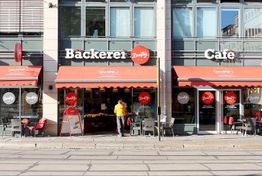 Bäckerei Dreißig